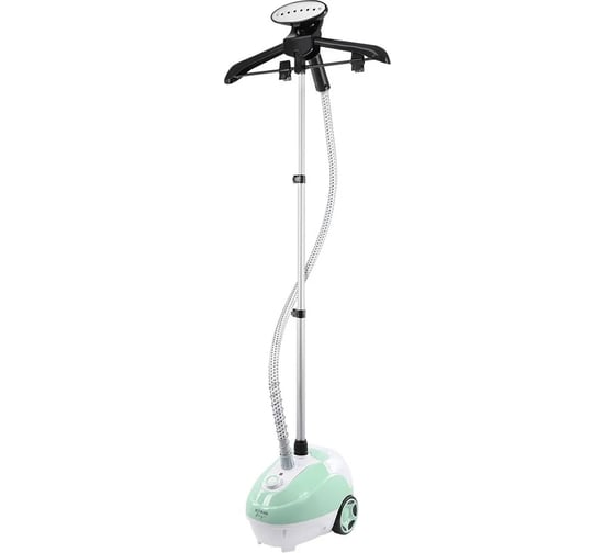 Напольный отпариватель для одежды STINGRAY ST-ST343A ментол/белый 41067 1