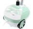 Напольный отпариватель для одежды STINGRAY ST-ST343A ментол/белый 41067 8