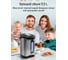 Термопот STINGRAY ST-TP3104A черный/сталь 43500 9