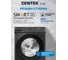 Стиральная машина Centek черный, 1200 / 7кг / 40см / 16пр /LED-Дисплей / INVERTER /Пар/A+++ CT-1923 6