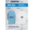 Стиральная машина Centek белый, 1200 / 7кг / 40см / 16пр /LED-Дисплей / INVERTER /Пар/A+++ CT-1922 4