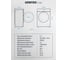 Стиральная машина Centek белый, 1200 / 7кг / 40см / 16пр /LED-Дисплей / INVERTER /Пар/A+++ CT-1922 10