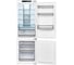 Холодильник-морозильник встраиваемый MAUNFELD MBF17754NFWHGR LUX Inverter 3