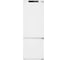 Холодильник-морозильник встраиваемый MAUNFELD MBF17754NFWHGR LUX Inverter 4
