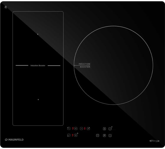 Индукционная варочная панель MAUNFELD CVI593BBK Inverter 1