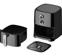 Аэрогриль Blackton Bt AF400M Black 86210203