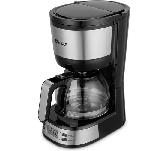 Капельная кофеварка Blackton Bt CM1115 Черный- Стальной 86199183 1