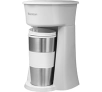 Капельная кофеварка Blackton Bt CM1114 Белый-Стальной 86211406