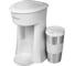 Капельная кофеварка Blackton Bt CM1114 Белый-Стальной 86211406 2