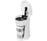 Капельная кофеварка Blackton Bt CM1114 Белый-Стальной 86211406 4