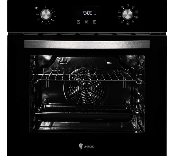 Духовой шкаф встраиваемый электрический Leonord LEO-60006B 109595 1