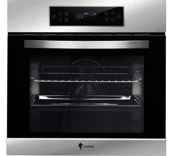 Духовой шкаф встраиваемый электрический Leonord LEO-60005S 109593 1