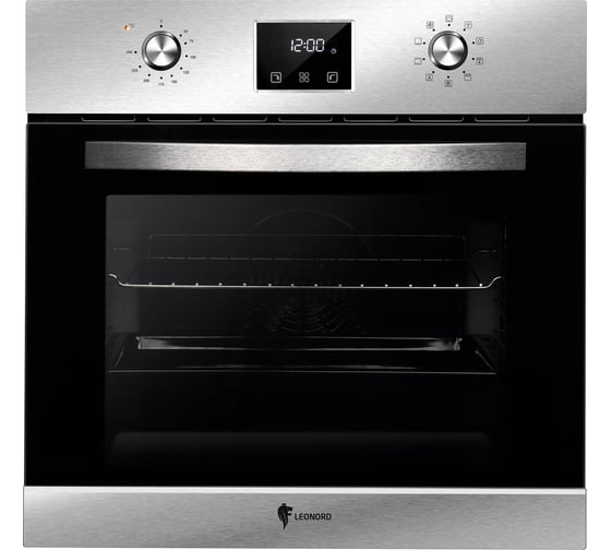 Духовой шкаф встраиваемый электрический Leonord LEO-60004S 109594 1