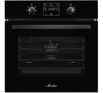 Духовой шкаф Monsher MOE 6061 Black 76272