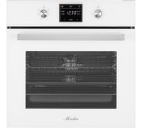 Духовой шкаф Monsher MOE 6061 White 76273