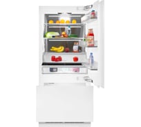 Холодильник-морозильник встраиваемый MAUNFELD MBF212NFW1 Inverter