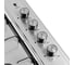 Газовая варочная панель Leonord LEG-60405S 109678 3