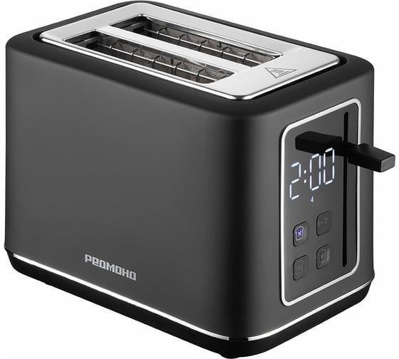 Тостер РЕДМОНД Черный T905 1