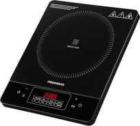 Плита индукционная РЕДМОНД Черный IC2001