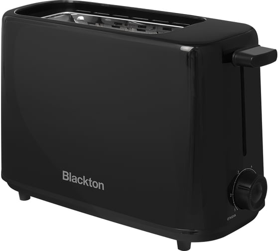 Тостер Blackton Bt T1112 Черный 86210583 1