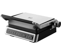 Электрический гриль BQ GR3010 Черный-Стальной 86208665