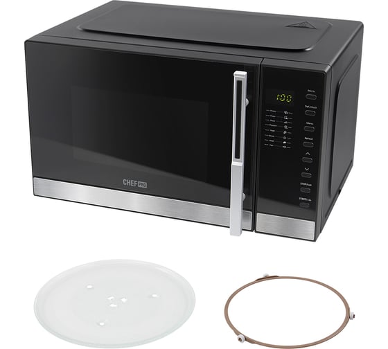 Микроволновая печь CHEF PRO CF-MW1955A черный 42076 1