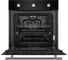 Шкаф духовой газоэлектрический MAUNFELD EOGC604B Slim 3