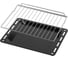 Шкаф духовой газоэлектрический MAUNFELD EOGC604B Slim 18
