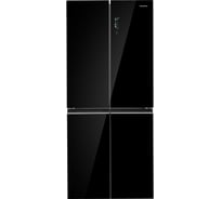 Холодильник-морозильник с инвертором MAUNFELD MFF192NFB01 Inverter