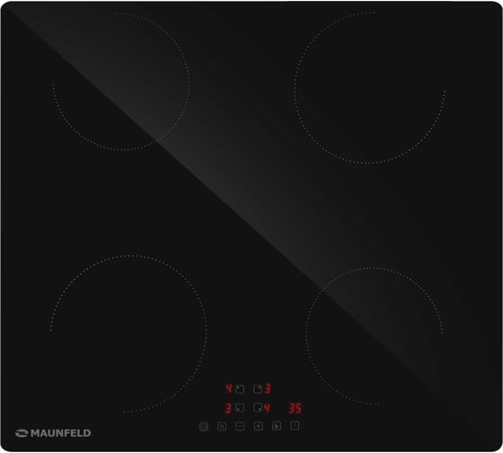 Индукционная варочная панель MAUNFELD AVI594BK 1