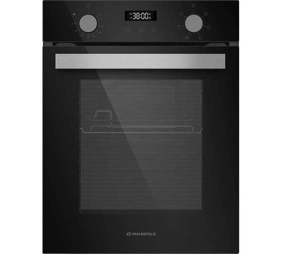Шкаф духовой электрический MAUNFELD EOEM516PB 1