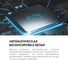Стиральная машина Centek серый, 1200 / 7кг / 42см / 10пр / LED-Дисп/Очистка барабана / A++ CT-1972 4