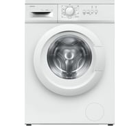 Стиральная машина Centek белый, 1200 / 7кг / 40см / 23пр / Очистка барабана / A++ CT-1903