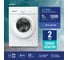 Стиральная машина Centek белый, 1200 / 7кг / 40см / 23пр / Очистка барабана / A++ CT-1903 7