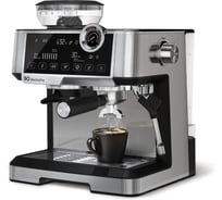 Кофестанция BQ CM5002 стальной-черный 86206387