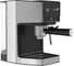 Кофеварка эспрессо 3 в 1 BQ CM3003 стальной-черный 86206386 6