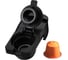 Кофеварка 4 в 1 BQ CM3004 стальной-черный 86207136 7