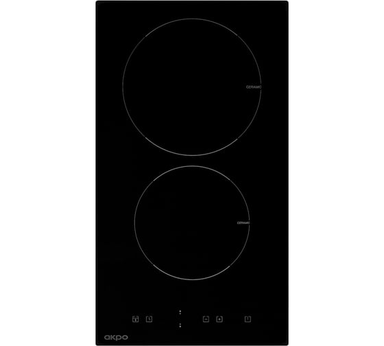 Варочная поверхность электрическая AKPO PKA 309005K BL 14999 1