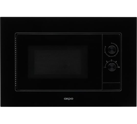 Микроволновая печь AKPO MEA 2002 FLAT BL 19017 1