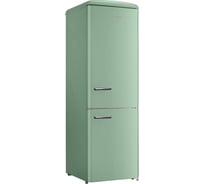 Холодильник TESLER RB-330 MINT GREEN 00000203612