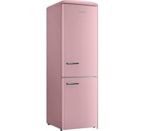 Холодильник TESLER RB-330 DUSTY ROSE 00000203610