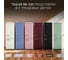 Холодильник TESLER RB-330 DUSTY ROSE 00000203610 13