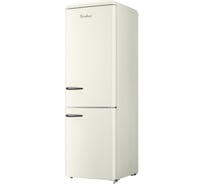 Холодильник TESLER RB-330 IVORY 00000203611