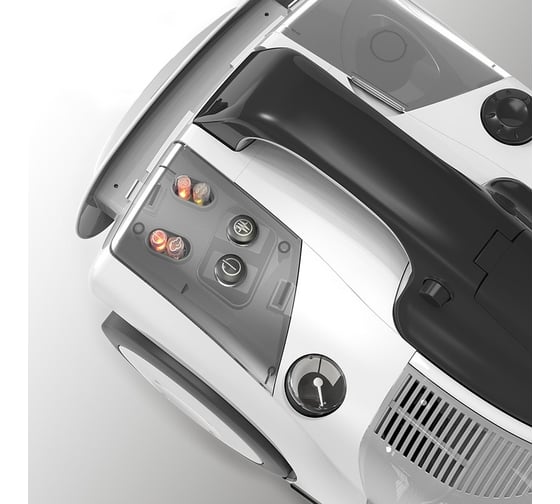 Электрический парогенератор Lavor Pro GV Egon VAC 4.1 Plus 8.406.0017