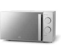 Микроволновая печь BQ MWO-20013SM Серебряный 86206388