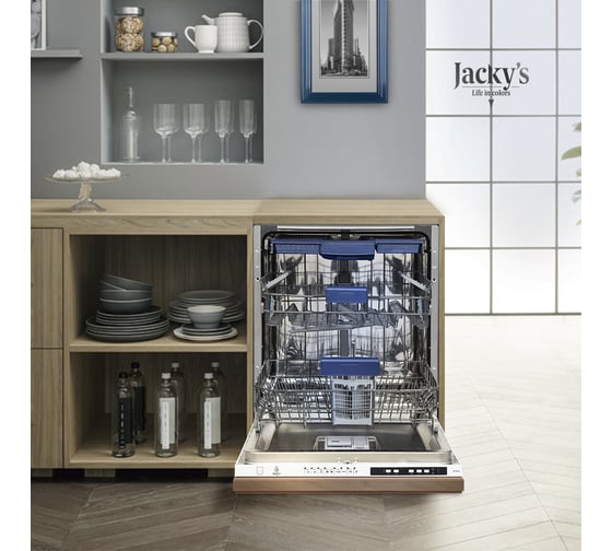 Посудомоечная машина Jacky's JD FB4101 18001684 1