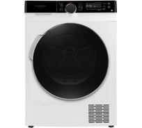 Сушильная машина с инвертором и тепловым насосом MAUNFELD MFDM1410WH07