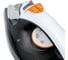 Утюг Centek CT-3301, белый, 2800Вт, автовыключение, 600мл, керамика, капля-стоп, самоочистка CT-3301 WHITE 9