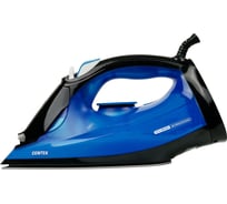 Утюг Centek CT-3301 синий, 2800Вт, автовыключение, 600мл, керамика, капля-стоп, самоочистка CT-3301 BLUE