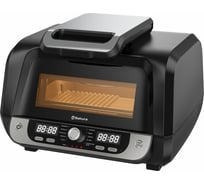 Аэрогриль Sakura SA-7683BK Premium 12в1 10л, 24ч таймер УТ000004332